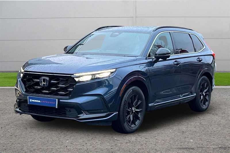 Used Honda CR-V 2025 for sale - 76217385: Photo 10