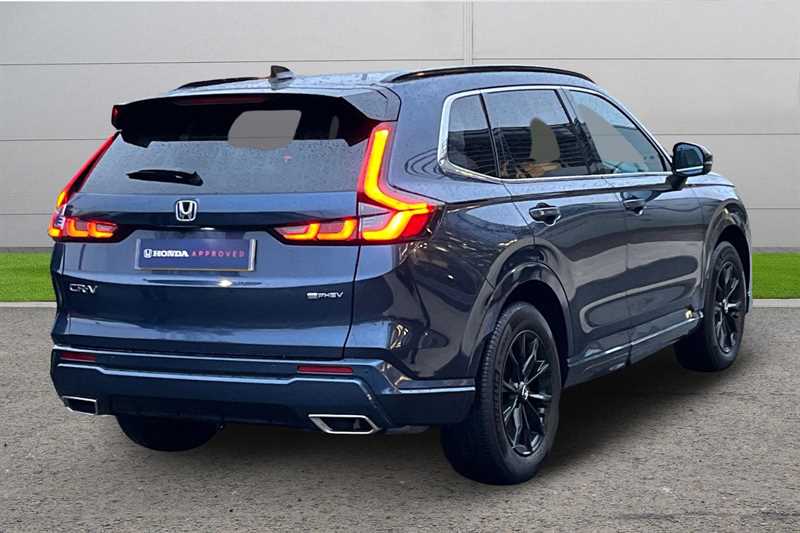 Used Honda CR-V 2025 for sale - 76217385: Photo 12