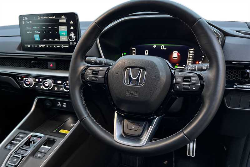 Used Honda CR-V 2025 for sale - 76217385: Photo 13