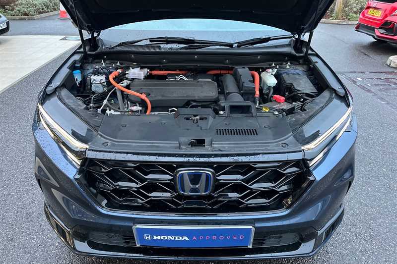 Used Honda CR-V 2025 for sale - 76217385: Photo 23