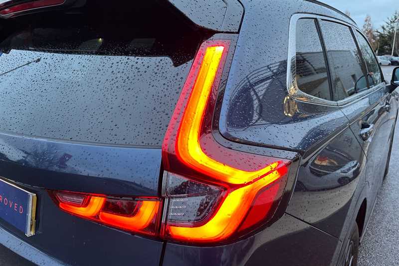 Used Honda CR-V 2025 for sale - 76217385: Photo 29