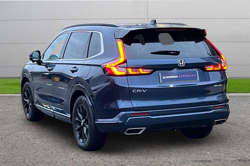 Used Honda CR-V 2025 for sale - 76217385: Photo 3