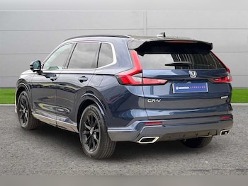 Used Honda CR-V 2025 for sale - 76217385: Photo