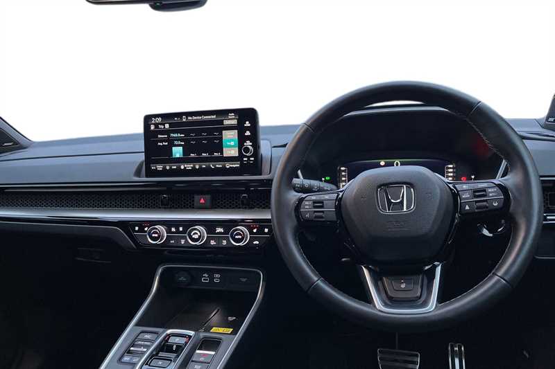 Used Honda CR-V 2025 for sale - 76217385: Photo 4