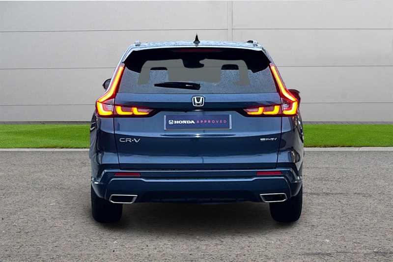 Used Honda CR-V 2025 for sale - 76217385: Photo 7