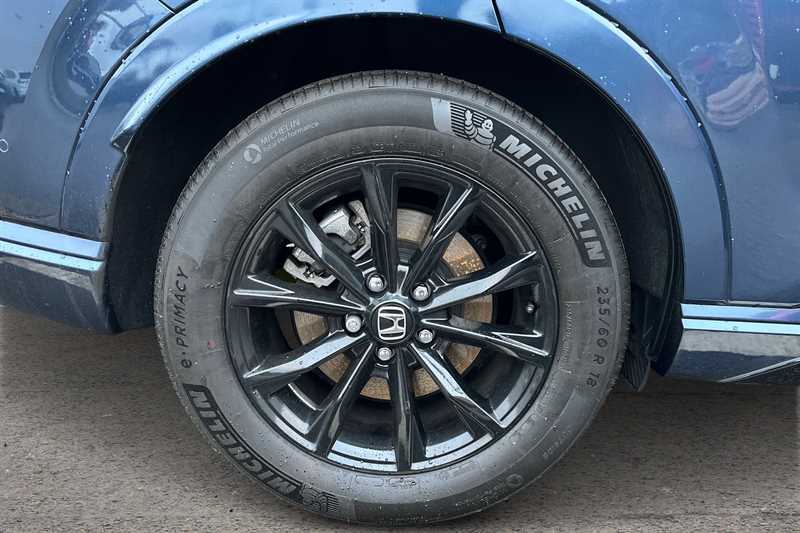 Used Honda CR-V 2025 for sale - 76217385: Photo 9