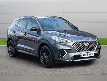 Used Hyundai TUCSON 2019 for sale - 79678426: Photo