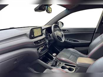 Used Hyundai TUCSON 2019 for sale - 79678426: Photo