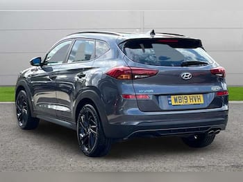 Used Hyundai TUCSON 2019 for sale - 79678426: Photo