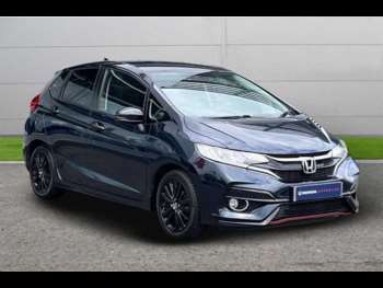 2019 - 1.5 i-VTEC Sport 5dr Navi CVT
