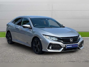 Used Honda Civic 2018 for sale - 79095082: Photo