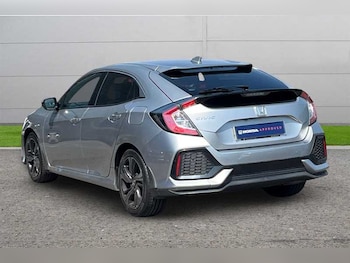 Used Honda Civic 2018 for sale - 79095082: Photo