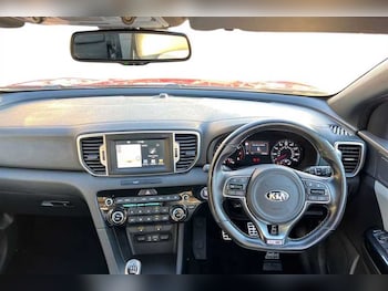 Used Kia Sportage 2018 for sale - 77894094: Photo