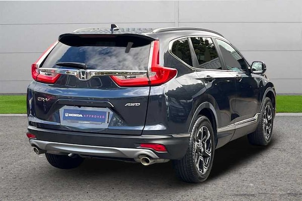 Used Honda CR-V 2019 for sale - 76241846: Photo 12