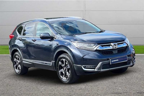 Used Honda CR-V 2019 for sale - 76241846: Photo 1