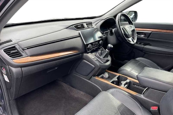 Used Honda CR-V 2019 for sale - 76241846: Photo 2