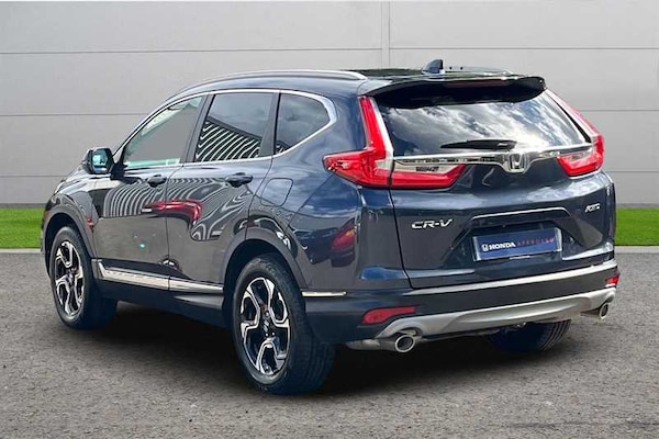 Used Honda CR-V 2019 for sale - 76241846: Photo 3