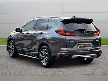 Used Honda CR-V 2021 for sale - 77281265: Photo