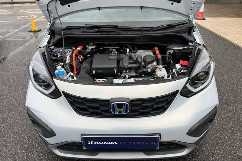 Used Honda Jazz 2023 for sale - 76286520: Photo 26