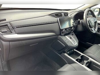 Used Honda CR-V 2021 for sale - 76261901: Photo