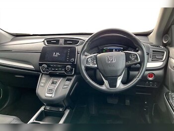 Used Honda CR-V 2021 for sale - 76261901: Photo