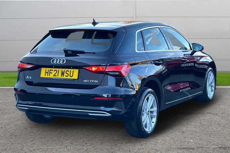 Used Audi A3 2021 for sale - 77771369: Photo 12