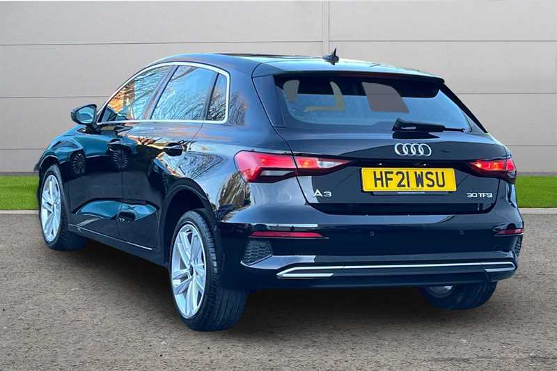 Used Audi A3 2021 for sale - 77771369: Photo 3