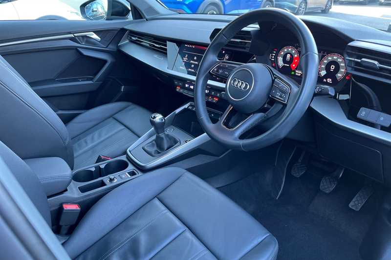 Used Audi A3 2021 for sale - 77771369: Photo 36