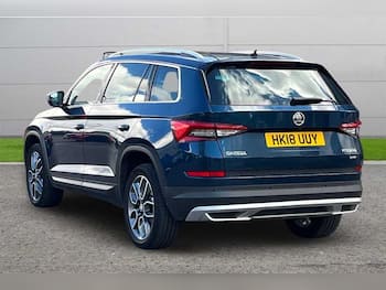 Used Skoda Kodiaq 2018 for sale - 79671572: Photo