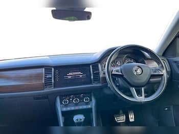 Used Skoda Kodiaq 2018 for sale - 79671572: Photo