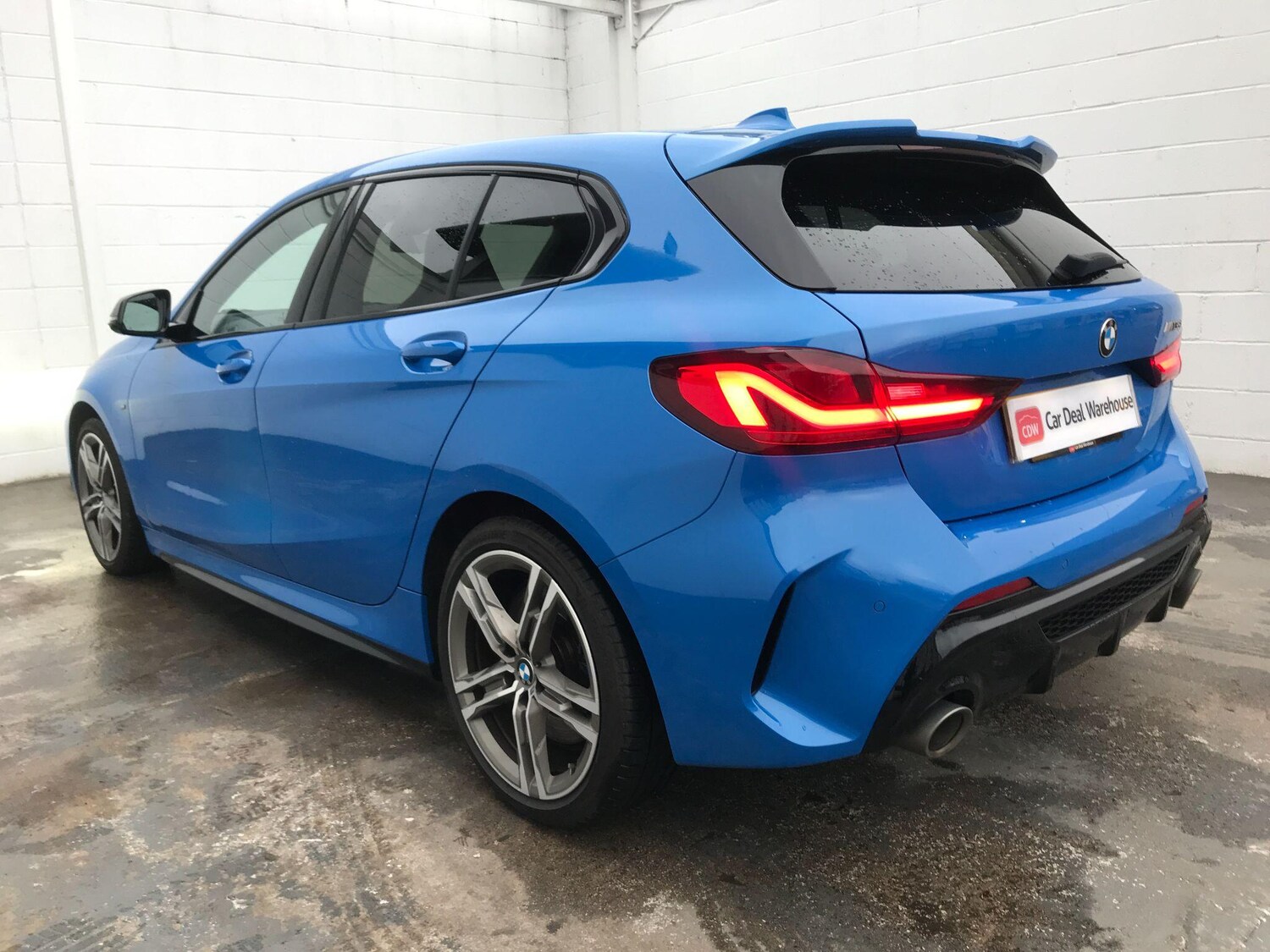 Used BMW 1 Series 2020 for sale - 77307203: Photo 6