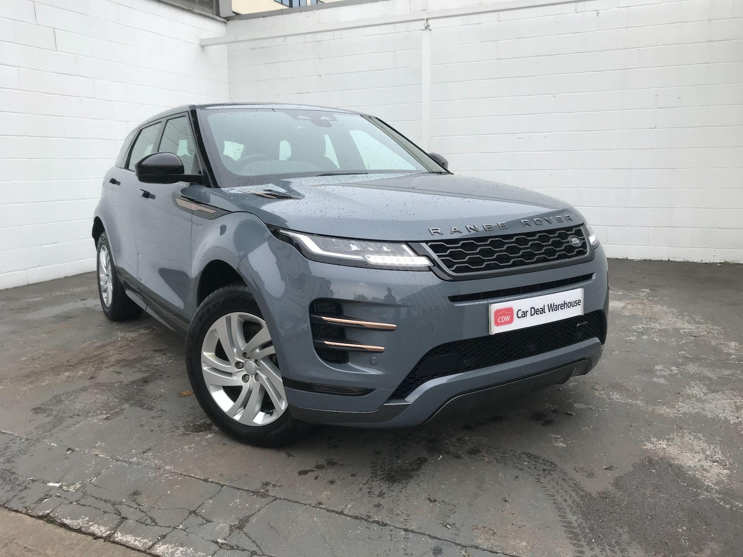 Used Land Rover Range Rover Evoque 2021 for sale - 76674635: Photo 1