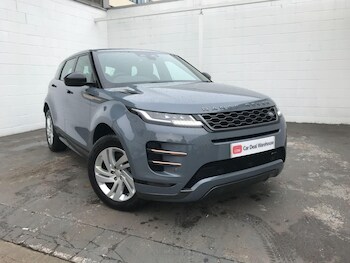 Used Land Rover Range Rover Evoque 2021 for sale - 76674635: Photo