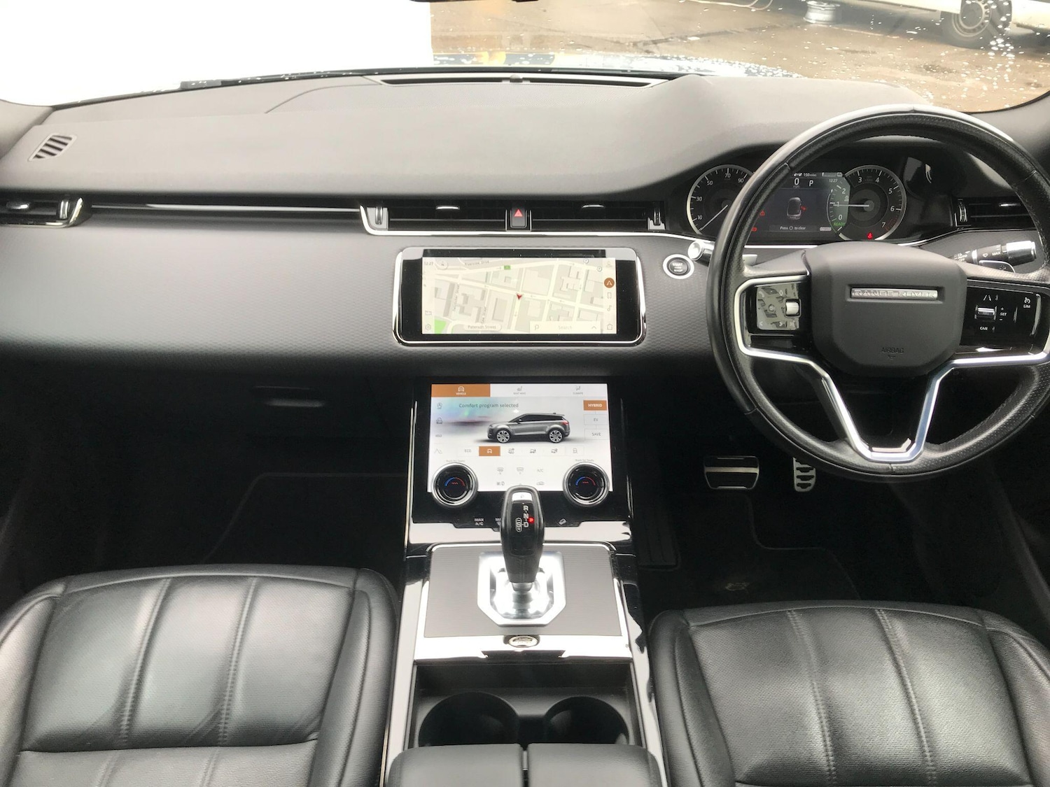 Used Land Rover Range Rover Evoque 2021 for sale - 76674635: Photo 2