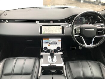 Used Land Rover Range Rover Evoque 2021 for sale - 76674635: Photo