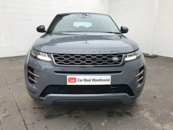 Used Land Rover Range Rover Evoque 2021 for sale - 76674635: Photo