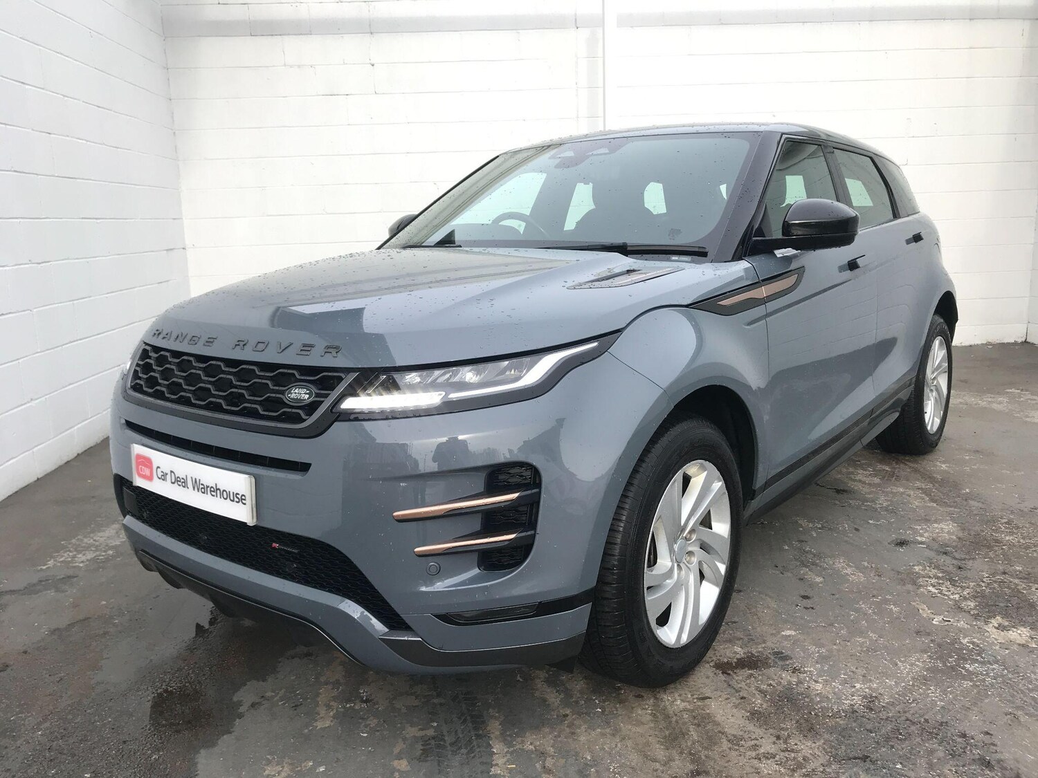 Used Land Rover Range Rover Evoque 2021 for sale - 76674635: Photo 4