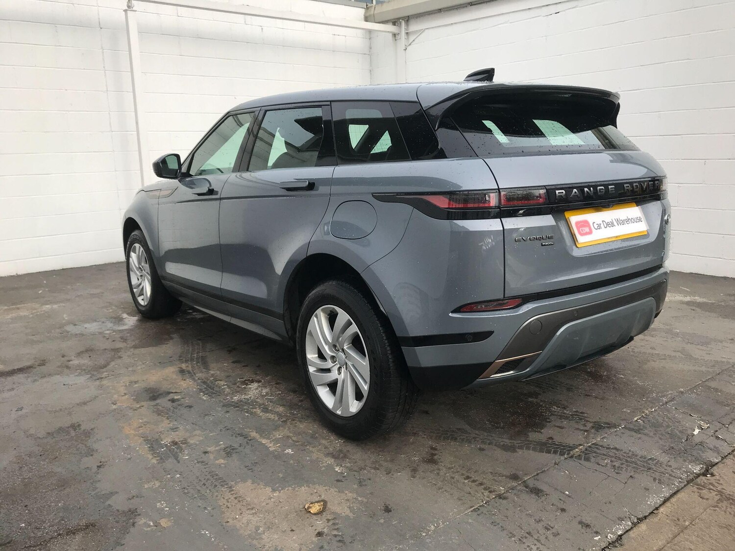 Used Land Rover Range Rover Evoque 2021 for sale - 76674635: Photo 5