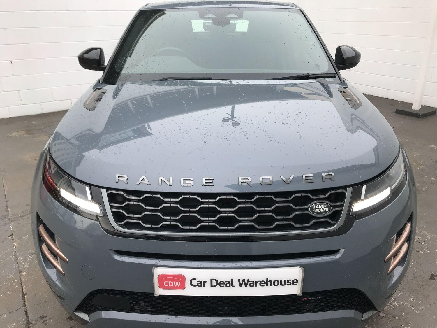 Used Land Rover Range Rover Evoque 2021 for sale - 76674635: Photo 8