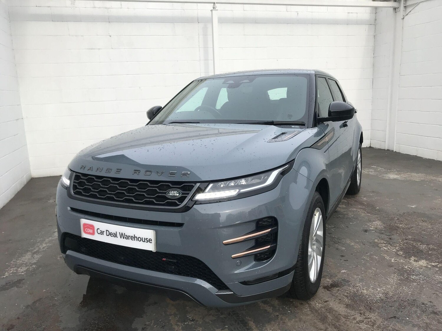 Used Land Rover Range Rover Evoque 2021 for sale - 76674635: Photo 9