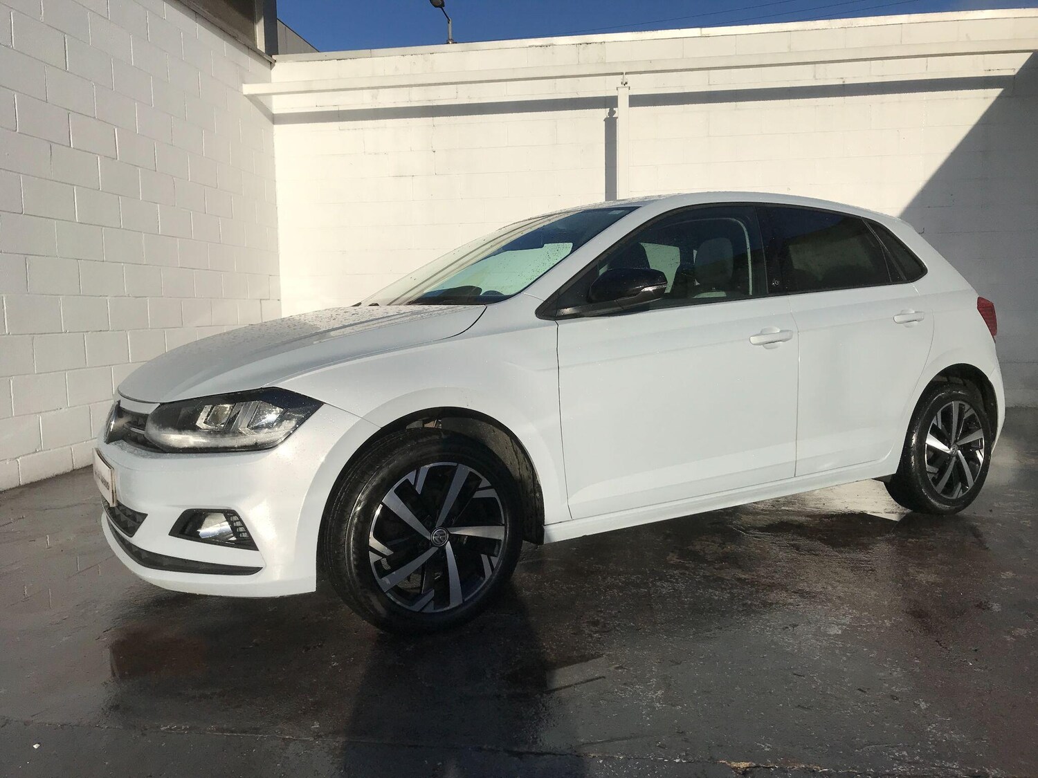 Used Volkswagen Polo 2018 for sale - 77195696: Photo 10