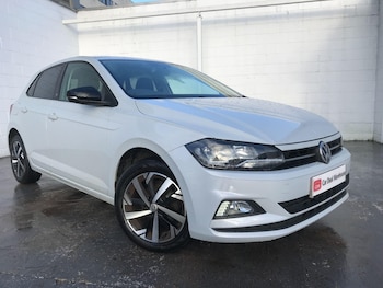 Used Volkswagen Polo 2018 for sale - 77195696: Photo