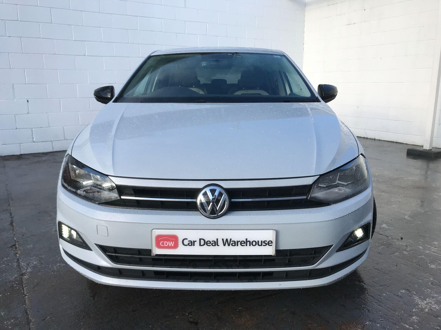 Used Volkswagen Polo 2018 for sale - 77195696: Photo 4