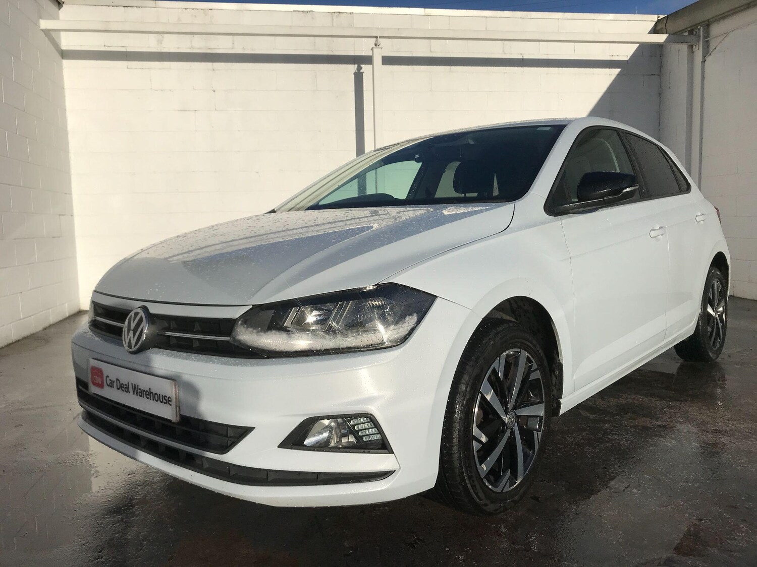 Used Volkswagen Polo 2018 for sale - 77195696: Photo 5