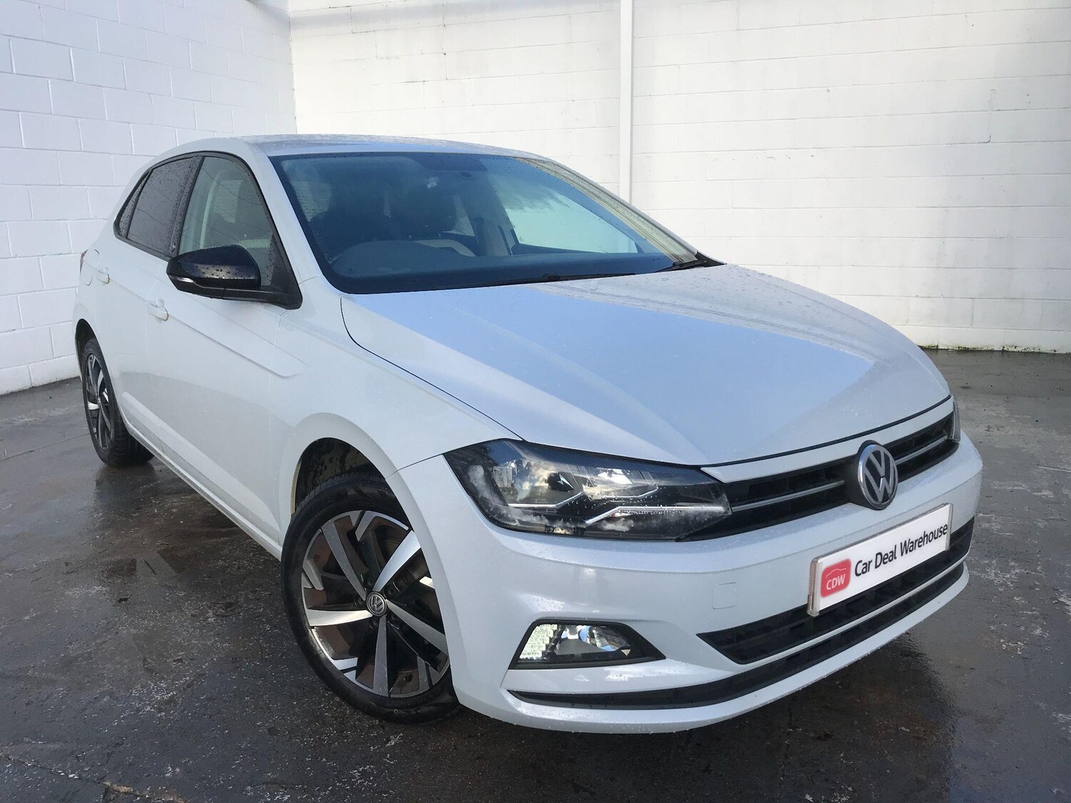 Used Volkswagen Polo 2018 for sale - 77195696: Photo 7