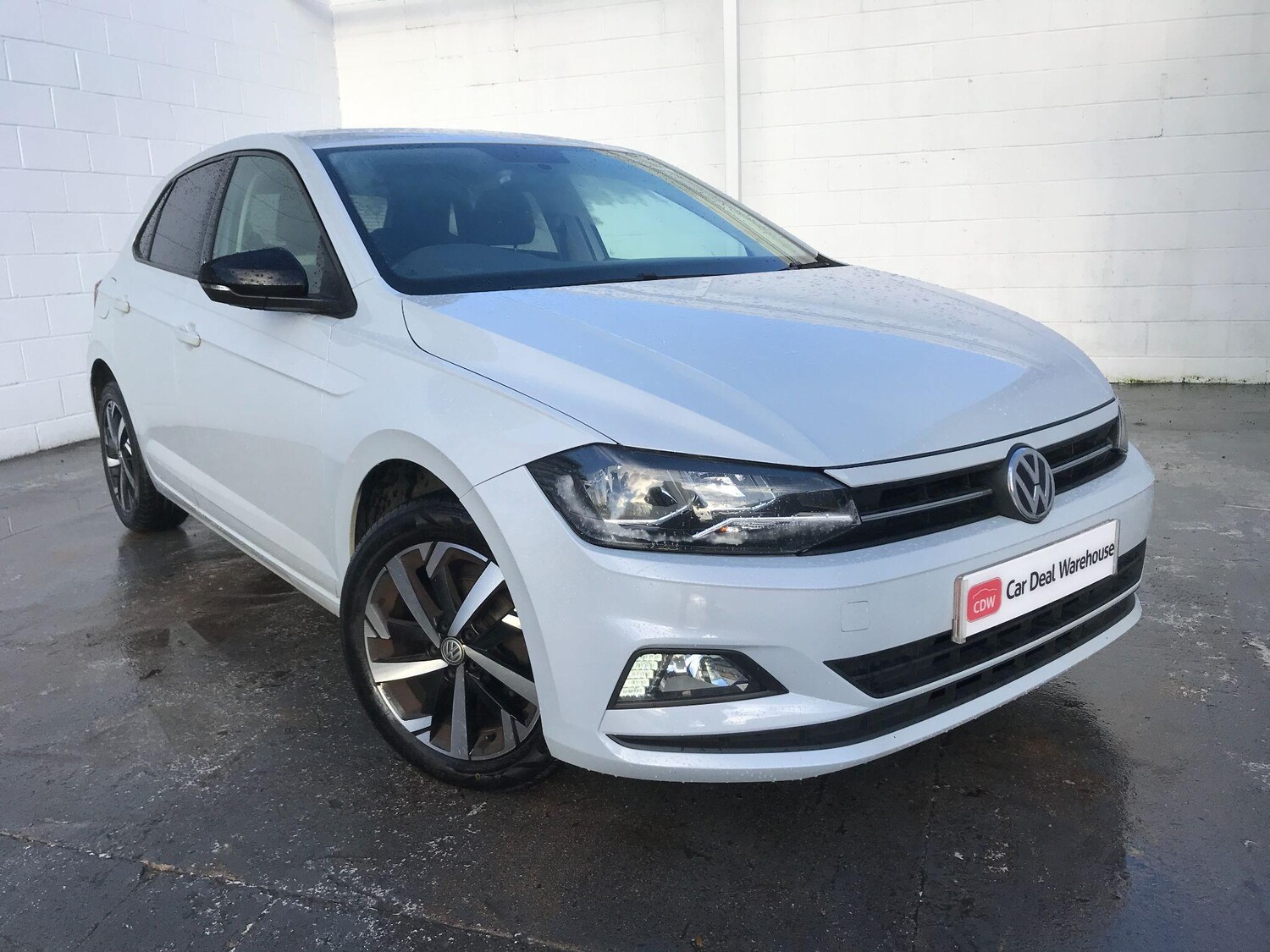 Used Volkswagen Polo 2018 for sale - 77195696: Photo 8