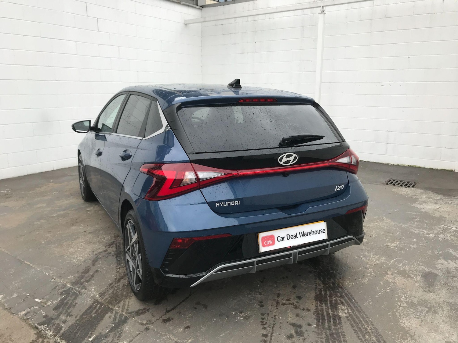 Used Hyundai i20 2025 for sale - 78005336: Photo 3