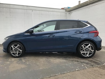 Used Hyundai i20 2025 for sale - 78005336: Photo