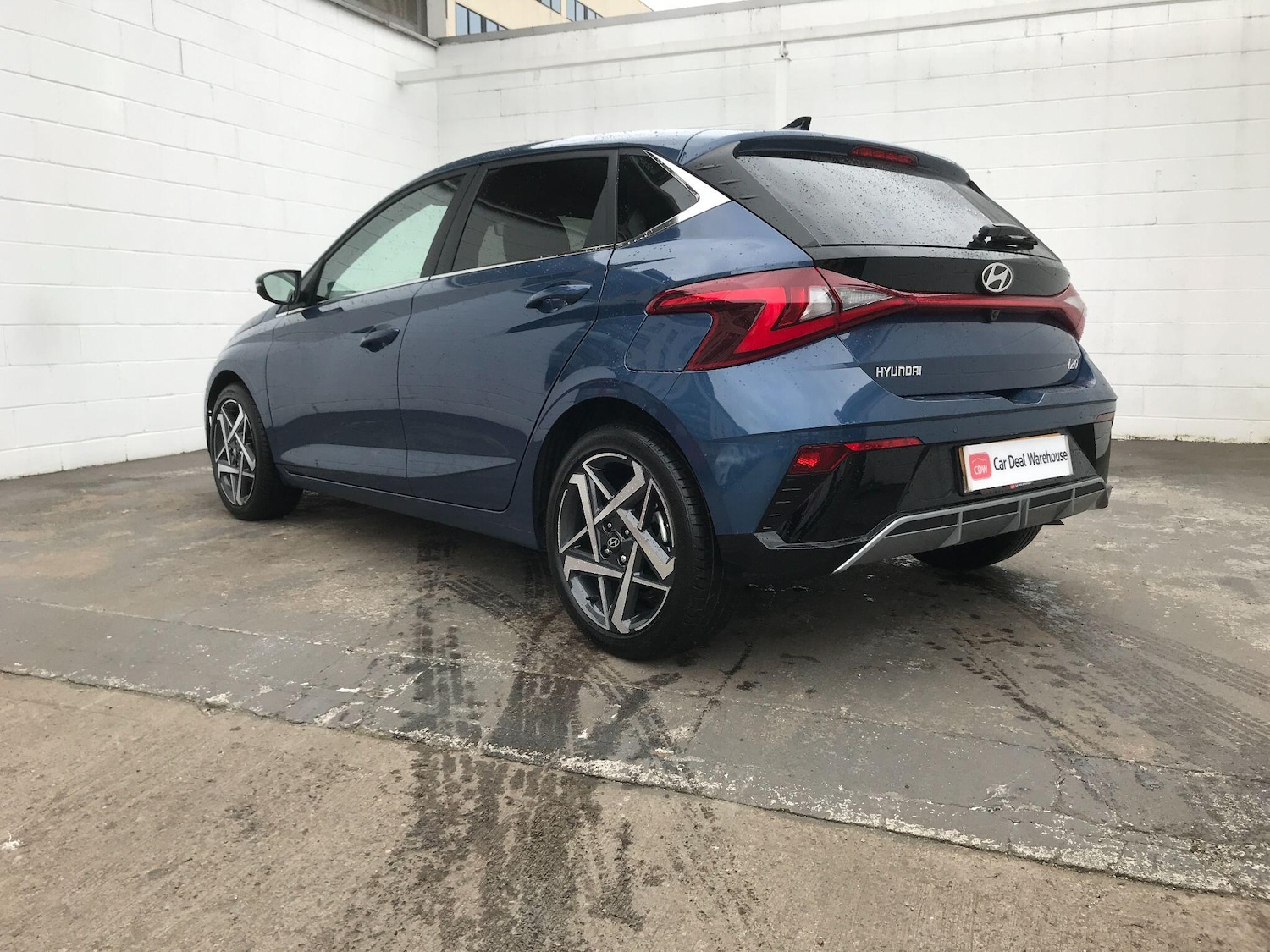 Used Hyundai i20 2025 for sale - 78005336: Photo 8