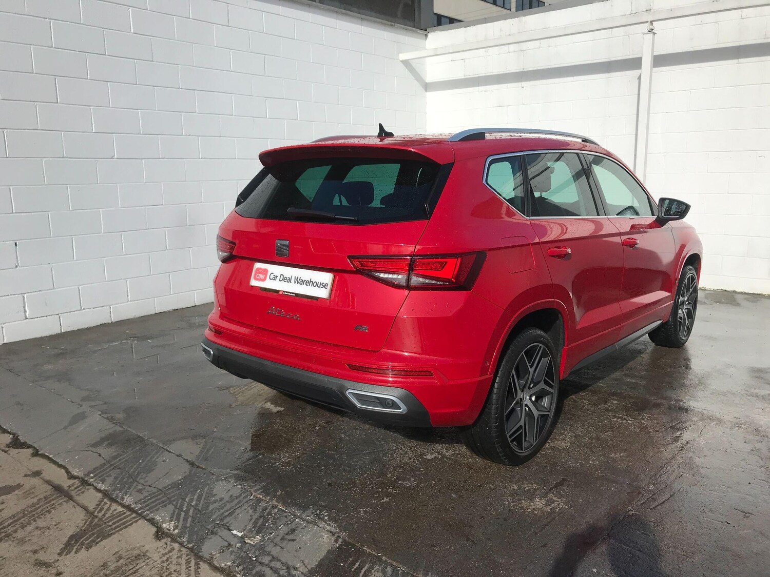 Used SEAT Ateca 2022 for sale - 77845401: Photo 10